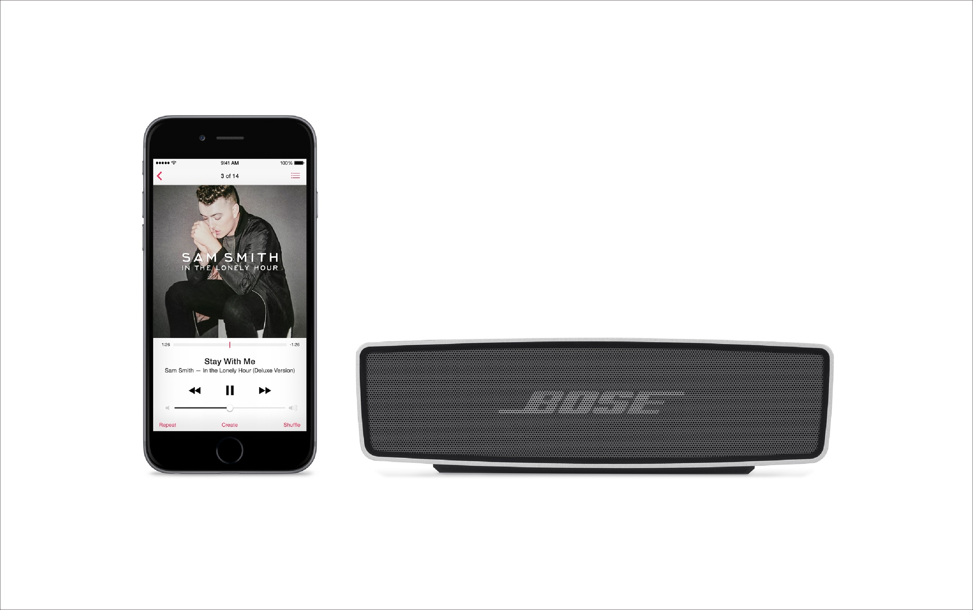 Bose SoundLink Mini Bluetooth 扬声器 3