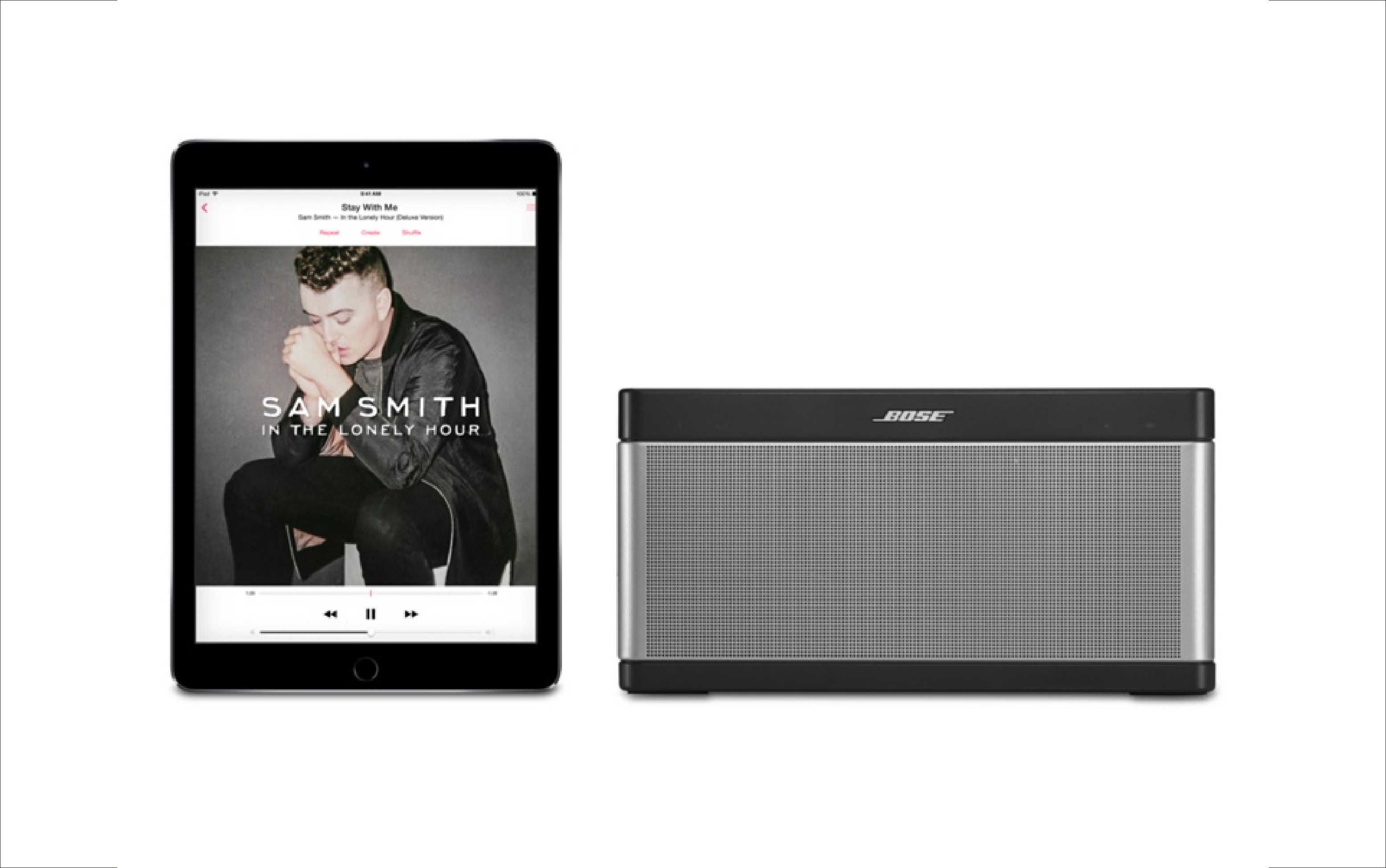 Bose SoundLink 蓝牙扬声器 III 3