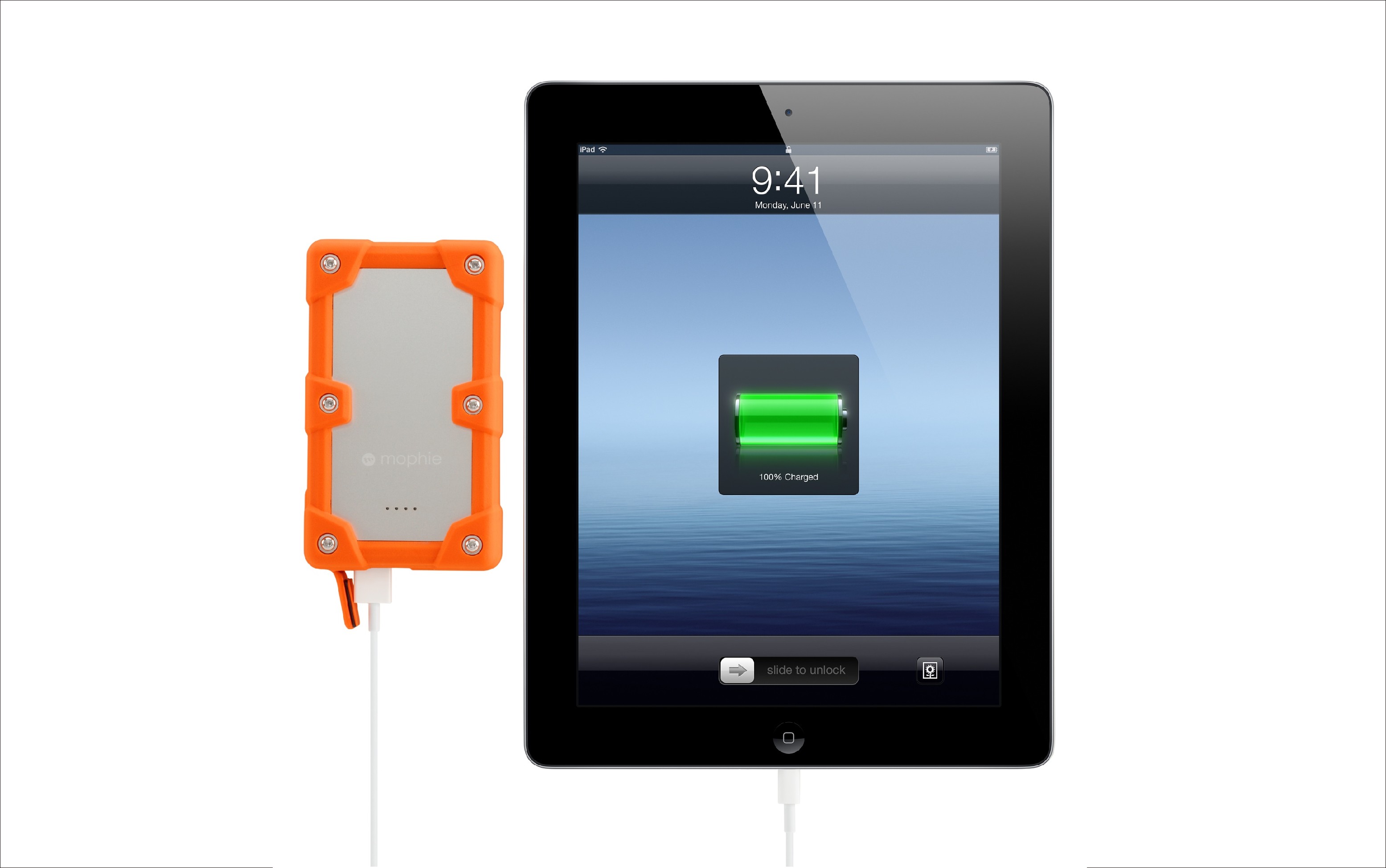 Mophie Juice Pack Powerstation PRO 电池 - 6000 mAh 3
