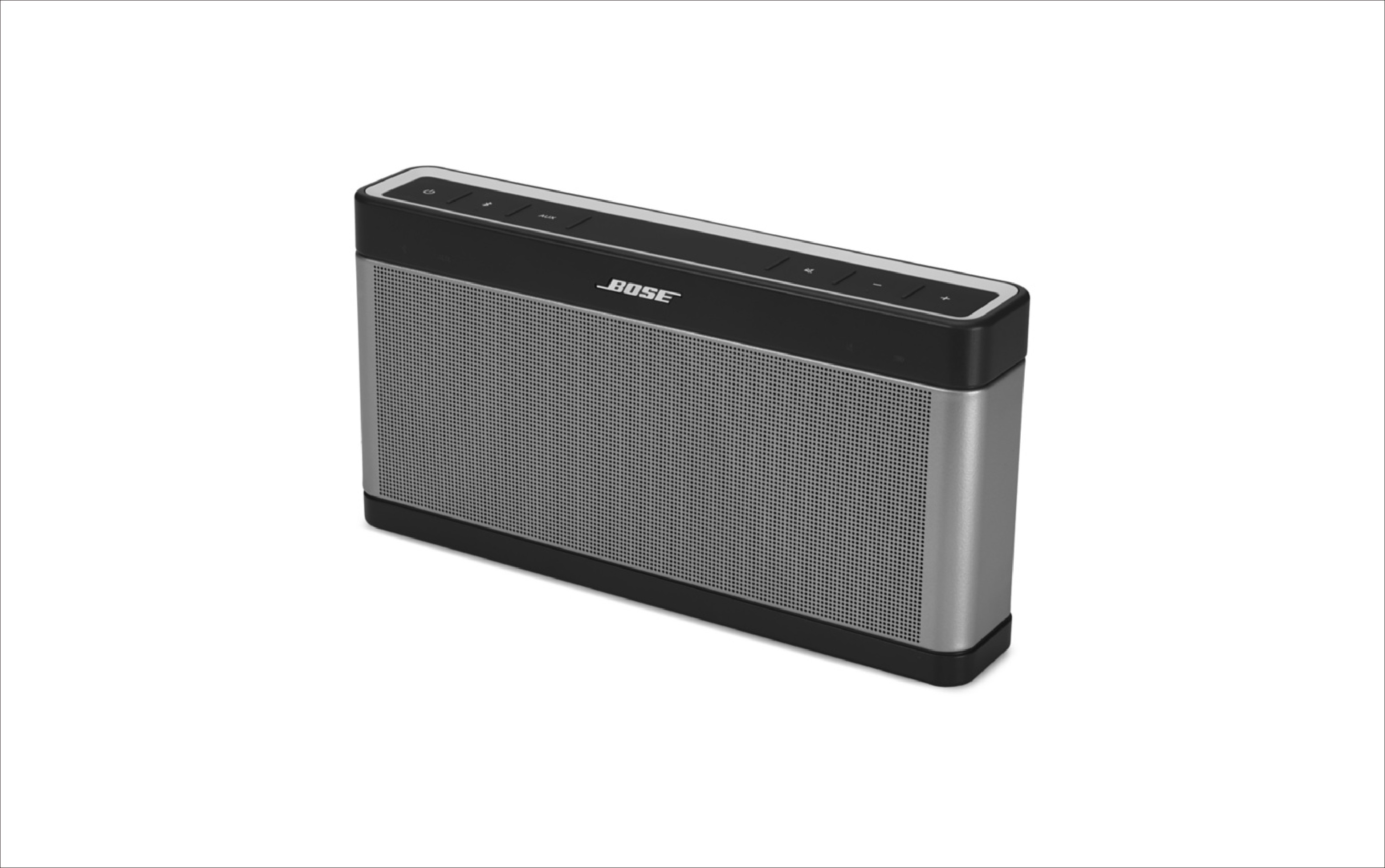 Bose SoundLink 蓝牙扬声器 III 2