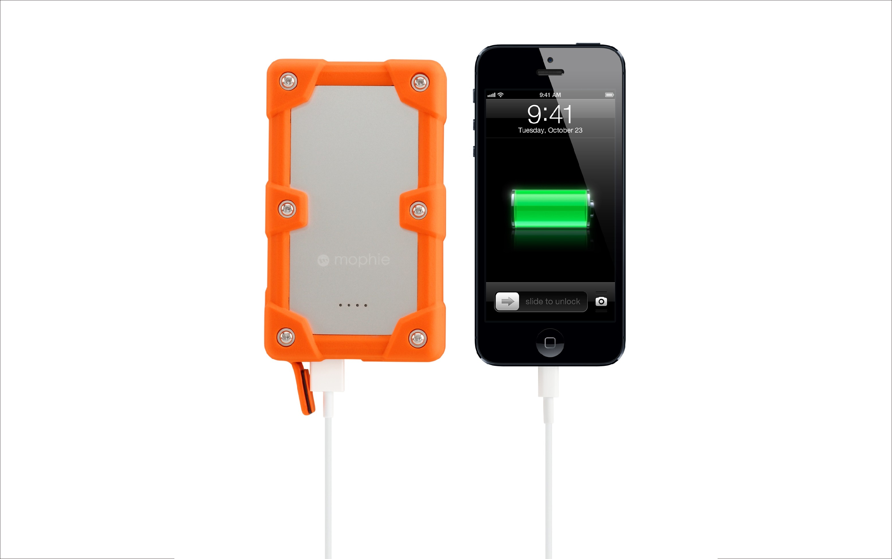 Mophie Juice Pack Powerstation PRO 电池 - 6000 mAh 2