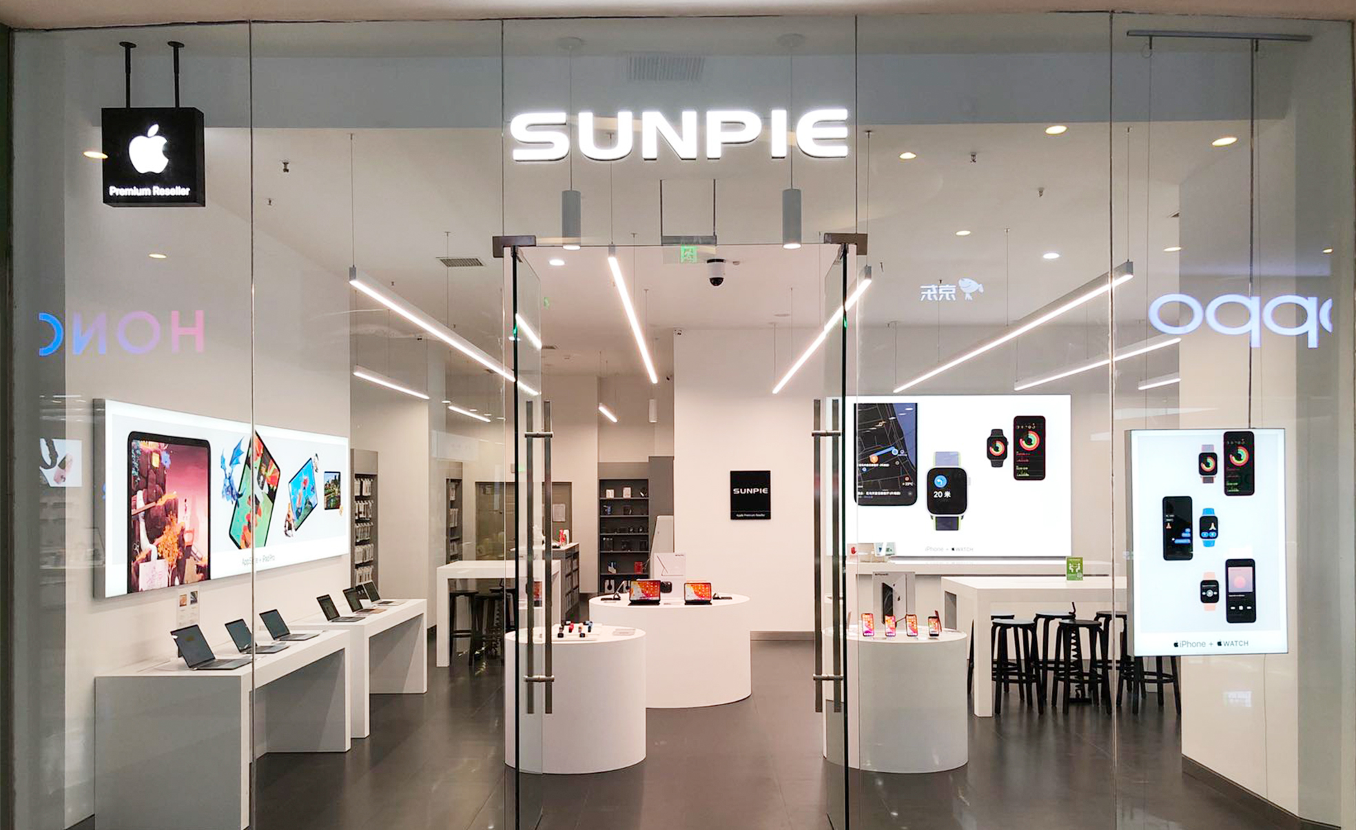 SUNPIE 尚派正品洛阳泉舜购物中心店