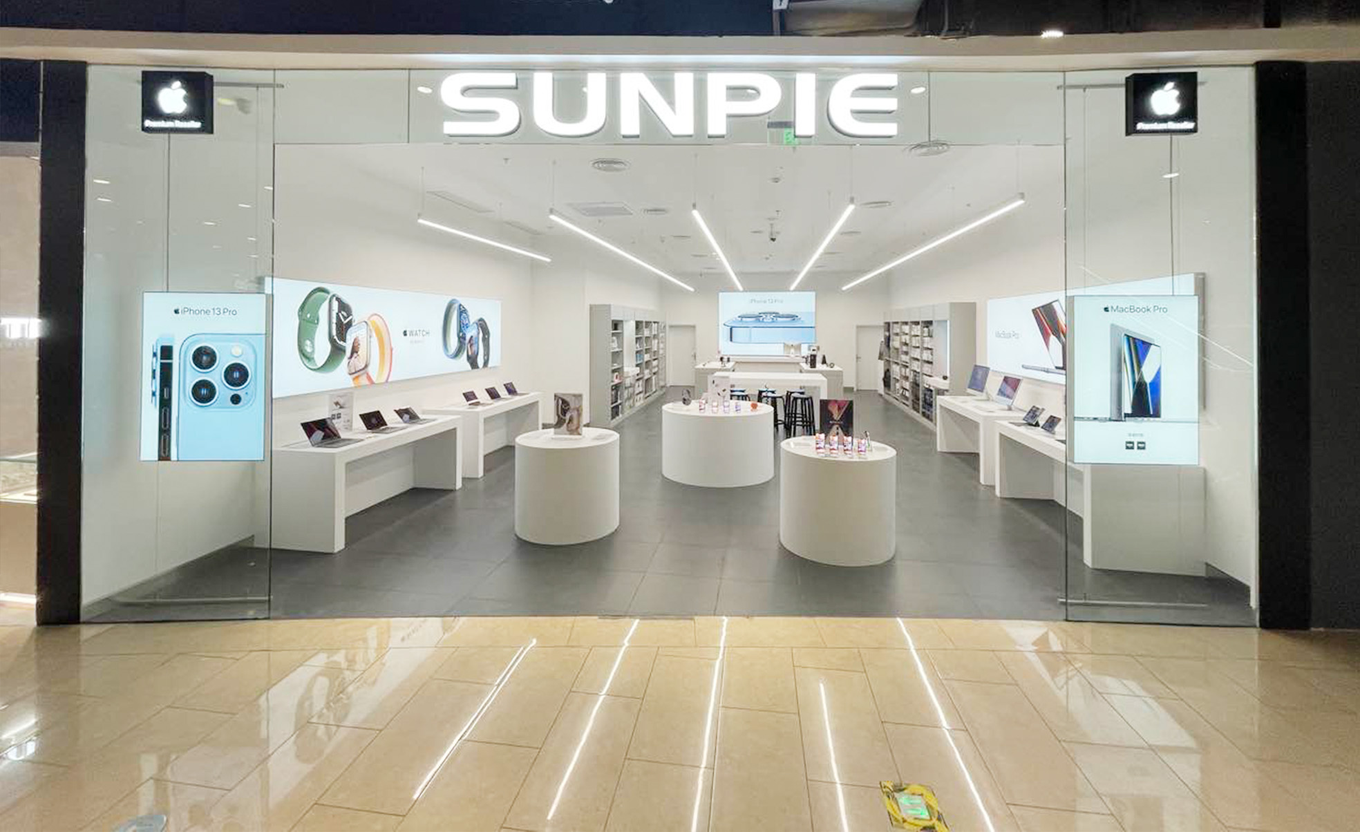 尚派正品成都锦江大融城店