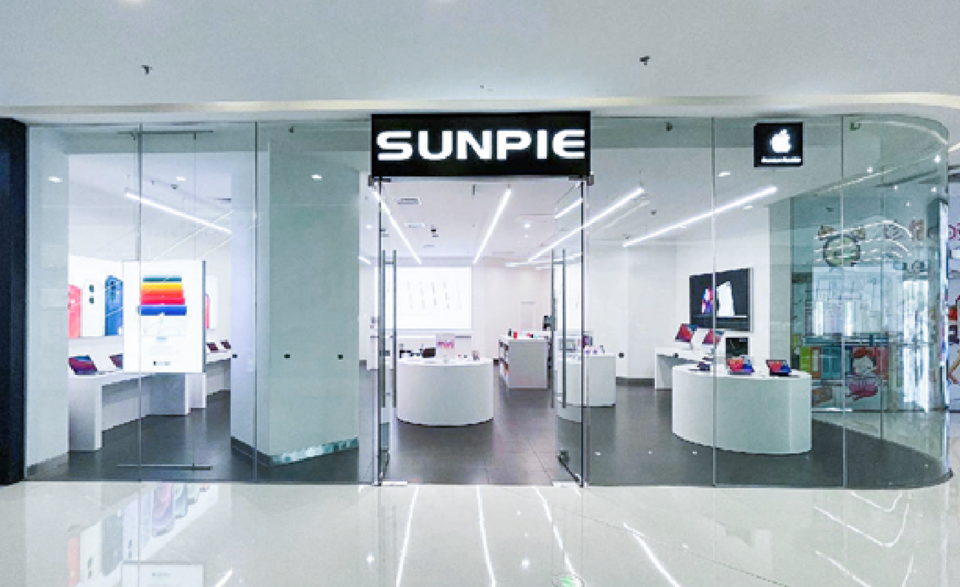 SUNPIE 尚派正品绵阳经开万达店