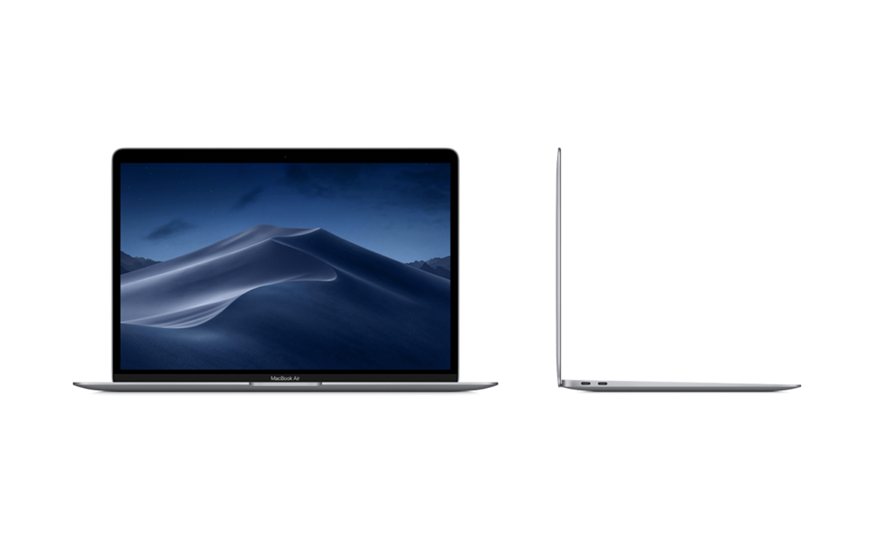 MacBook Air (2018新款)3